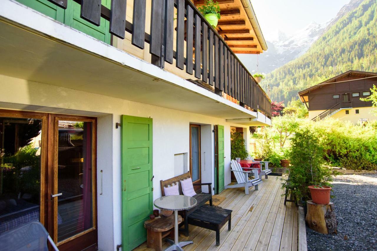 Bed and Breakfast Chalet De Pascaline Лез-Уш Экстерьер фото