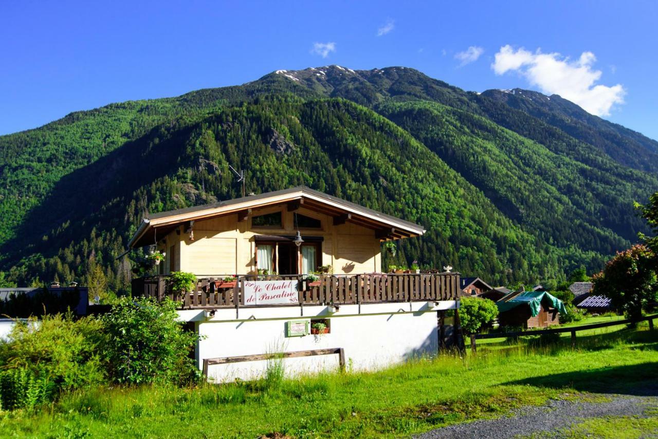 Bed and Breakfast Chalet De Pascaline Лез-Уш Экстерьер фото