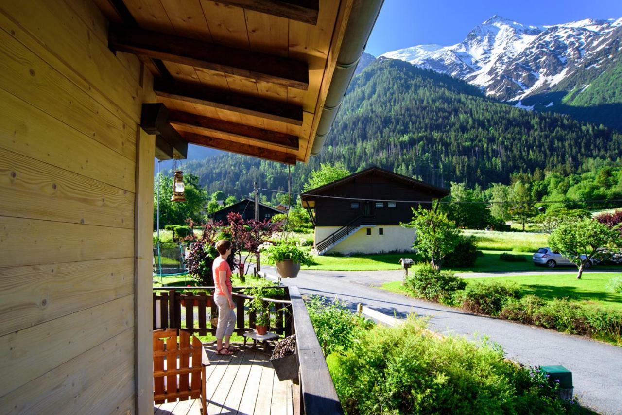 Bed and Breakfast Chalet De Pascaline Лез-Уш Экстерьер фото
