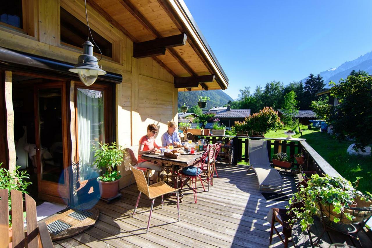 Bed and Breakfast Chalet De Pascaline Лез-Уш Экстерьер фото