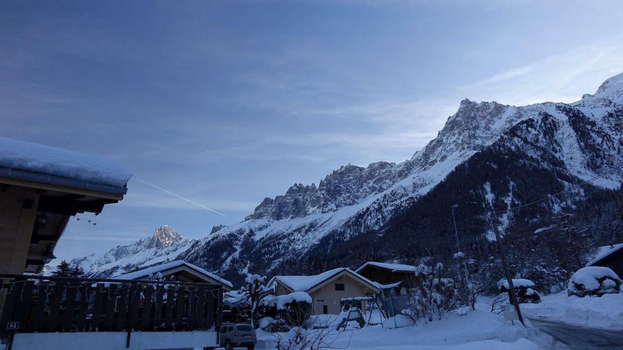 Bed and Breakfast Chalet De Pascaline Лез-Уш Экстерьер фото