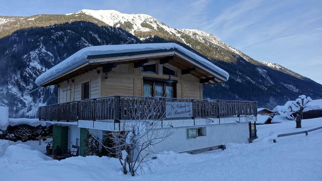 Bed and Breakfast Chalet De Pascaline Лез-Уш Экстерьер фото