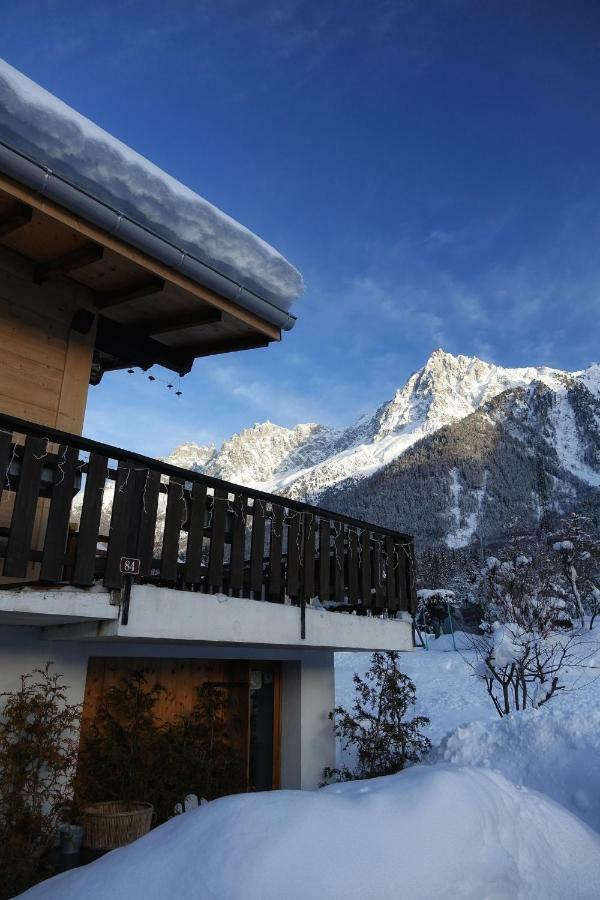 Bed and Breakfast Chalet De Pascaline Лез-Уш Экстерьер фото