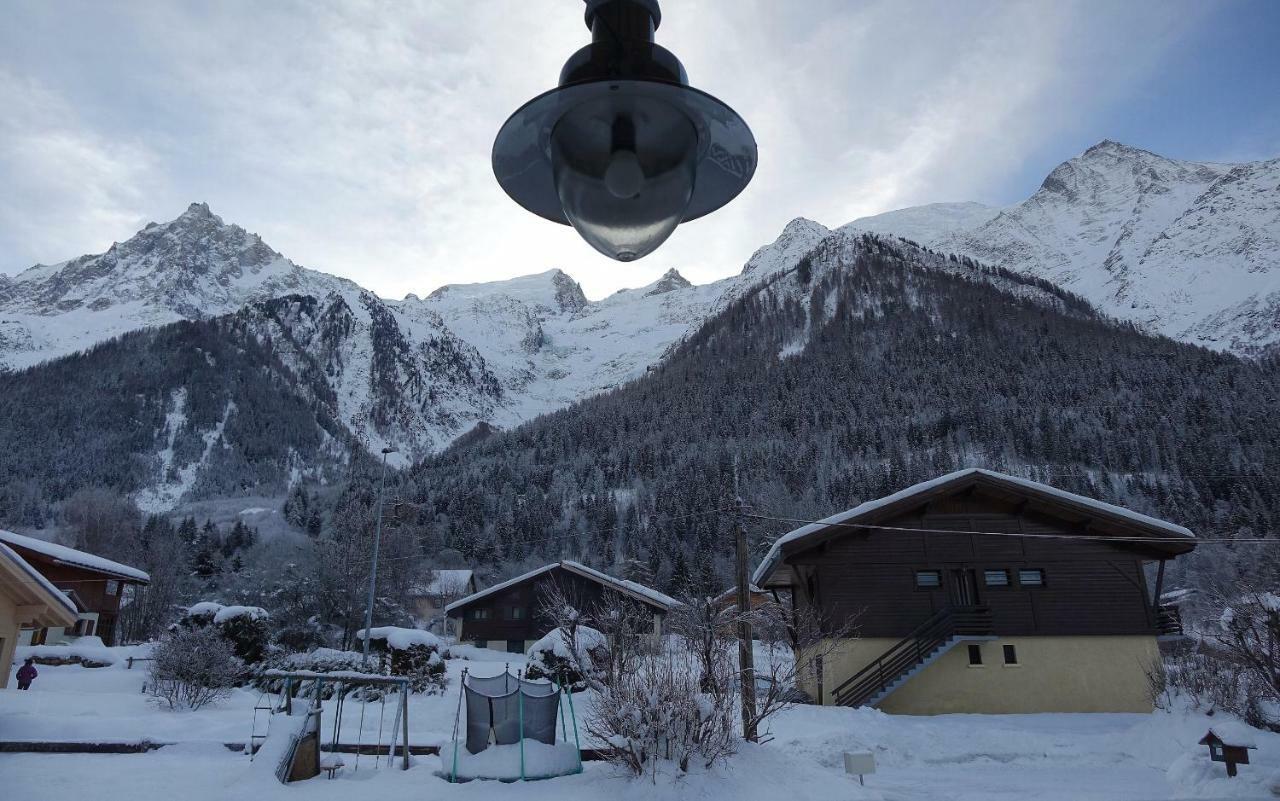 Bed and Breakfast Chalet De Pascaline Лез-Уш Экстерьер фото